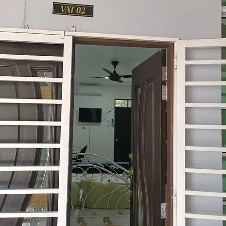 Villa Anjung Tamu Kampong Pak Sabah Exterior photo