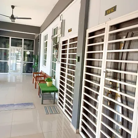 Villa Anjung Tamu Kampong Pak Sabah Exterior photo