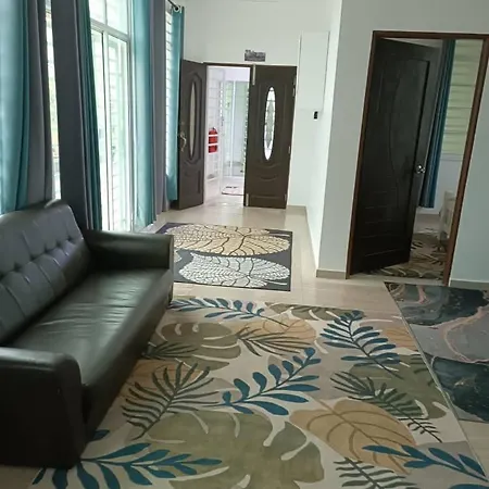 Villa Anjung Tamu Kampong Pak Sabah Exterior photo