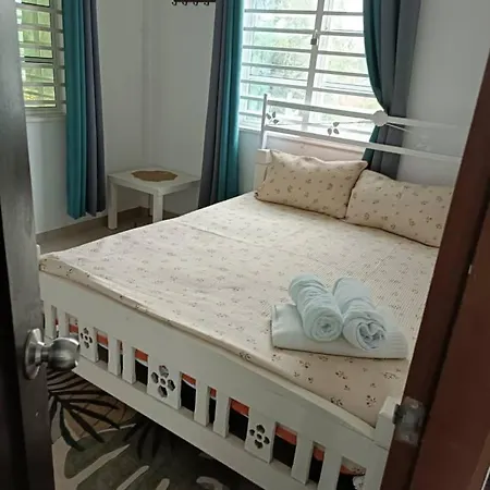 Villa Anjung Tamu Kampong Pak Sabah Exterior photo