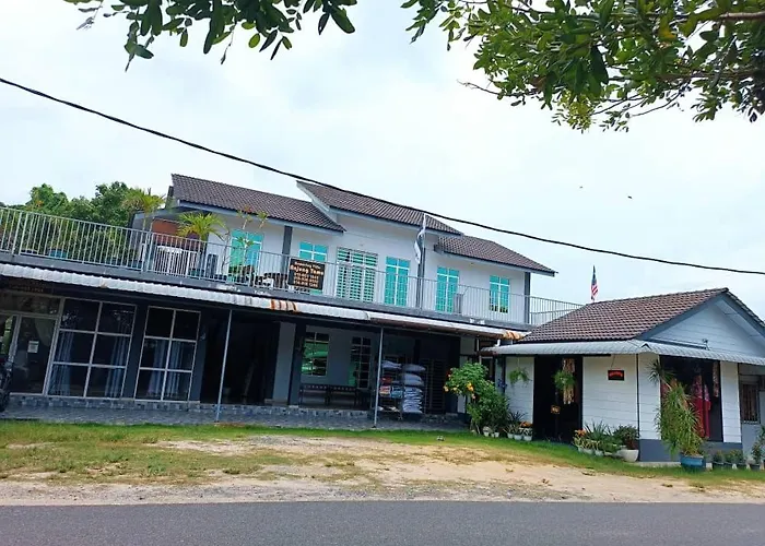 Villa Anjung Tamu