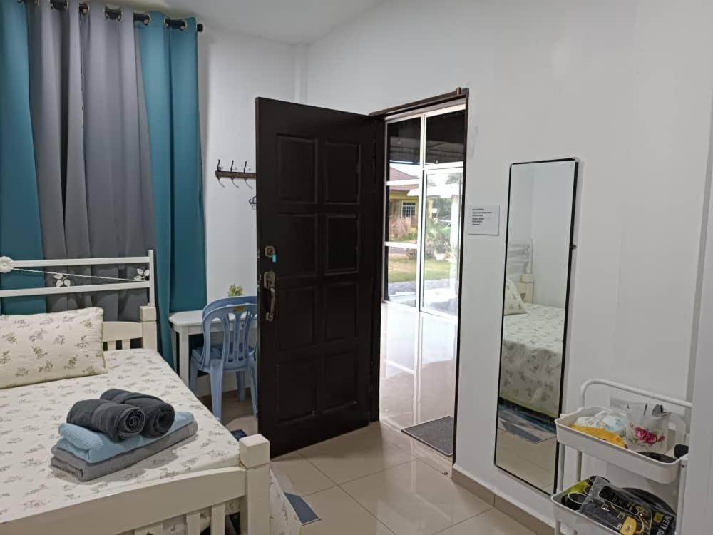 Homestay Anjung Tamu Kampong Pak Sabah