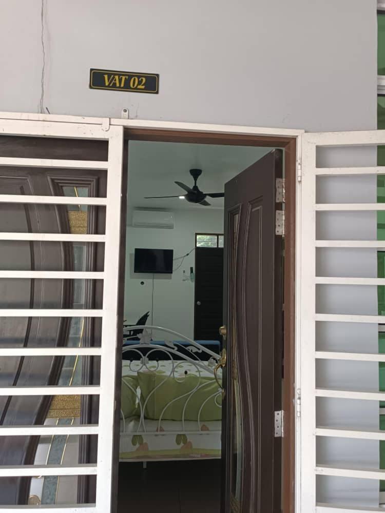 Anjung Tamu Homestay Kampong Pak Sabah