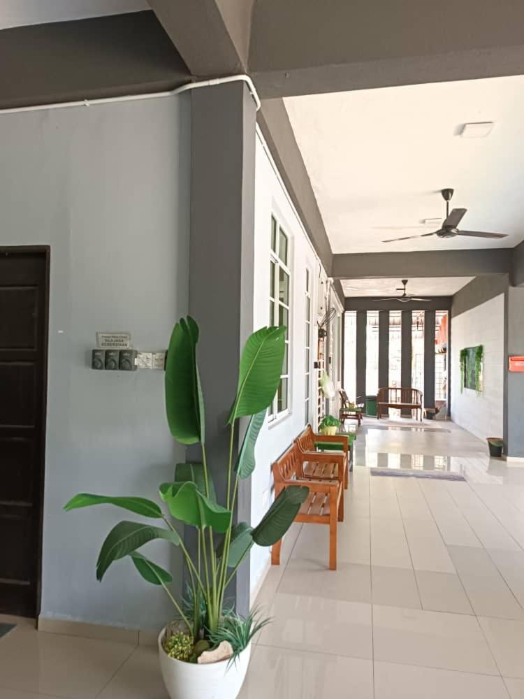 Anjung Tamu Homestay