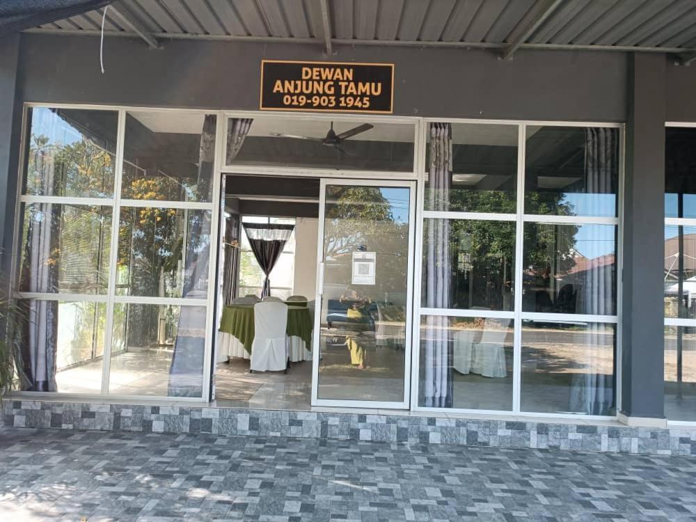 Anjung Tamu Homestay